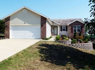 161 Rosewood Ln, Branson, MO 65616