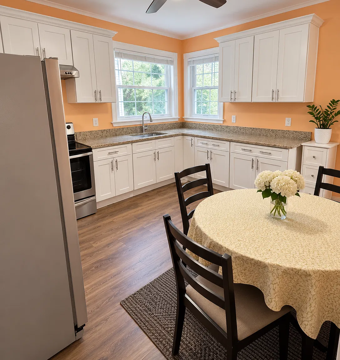 2 bed, 850 sqft, $2,600 — Photo 2