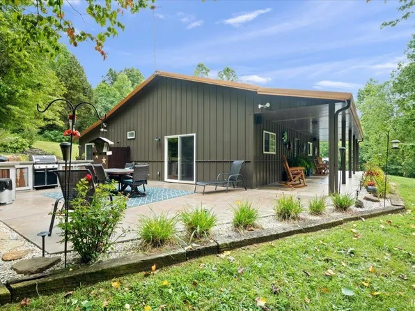 12710 Turkey Hill Ln, French Lick, IN 47432