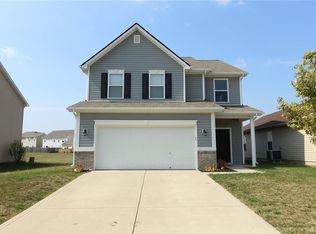 3758 Gray Heather Ln, Whitestown, IN 46075