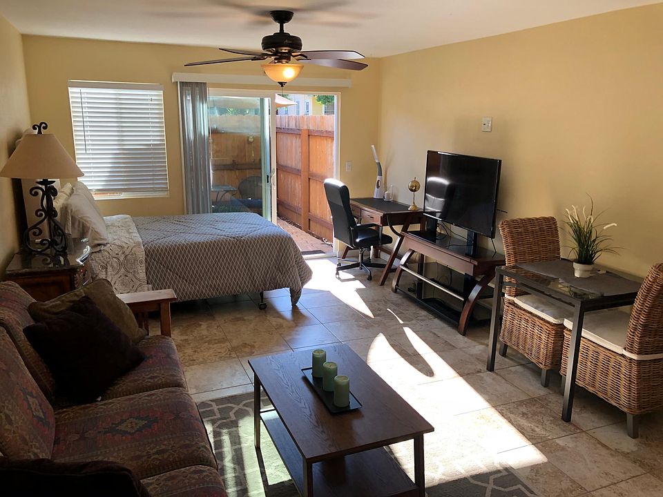 Large Living Area