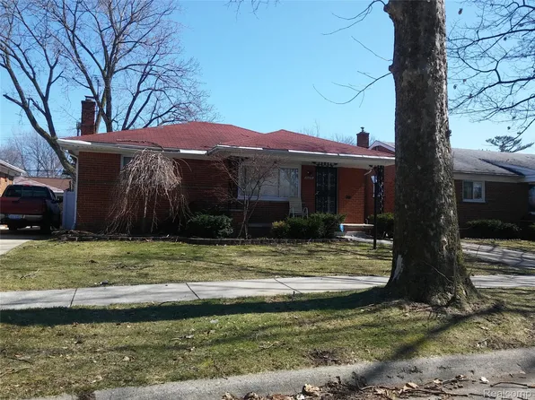 20078 N Conley St, Detroit, MI 48234