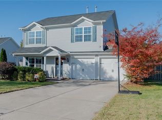 504 Carter Ridge Dr, Reidsville, NC 27320