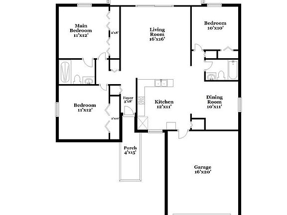 2nd image of 11342 Blackbark Dr