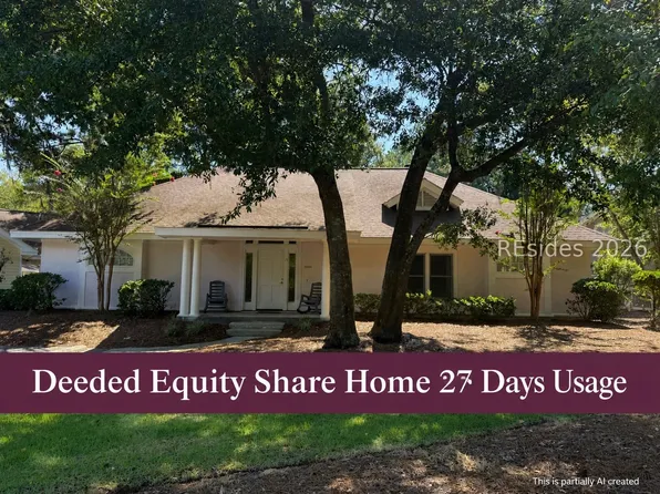 55 Aberdeen Ct, Hilton Head Island, SC 29926