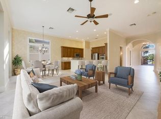 16834 Cabreo DR, NAPLES, FL 34110