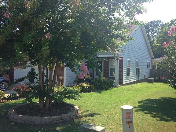 view of side of house