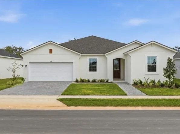 312 Free Range Dr, Groveland, FL 34736