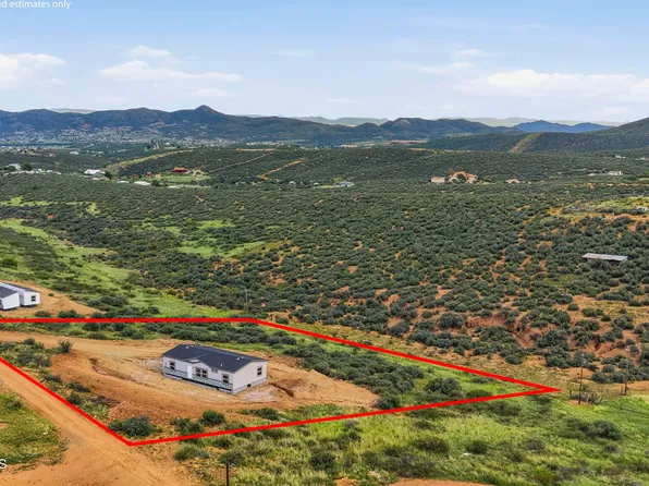 10255 E Powerline Rd, Dewey, AZ 86327