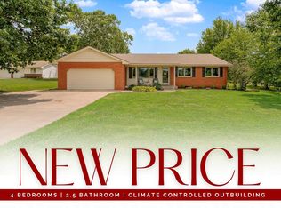 3434 SE Shawnee Heights Rd, Tecumseh, KS 66542
