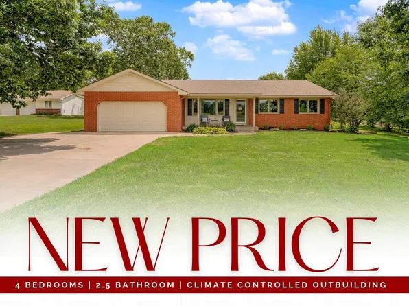 3434 SE Shawnee Heights Rd, Tecumseh, KS 66542