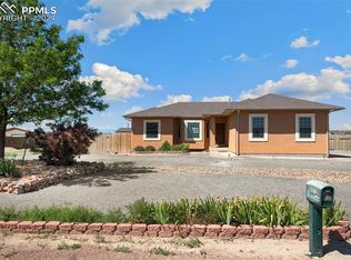 1208 E Rustic Dr, Pueblo West, CO 81007