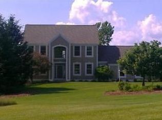 4485 Sunflower Ridge Dr NE, Ada, MI 49301