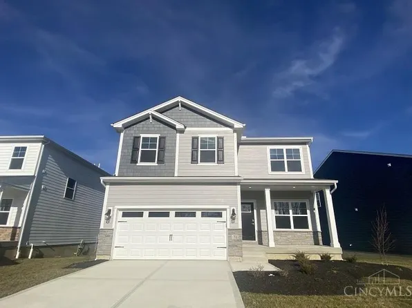 71 Snapdragon Dr, Amelia, OH 45102