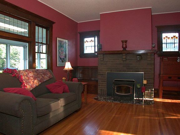 Beautiful Hardwood Floors.