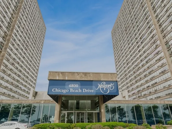 4800 S Chicago Beach Dr APT 1404S, Chicago, IL 60615