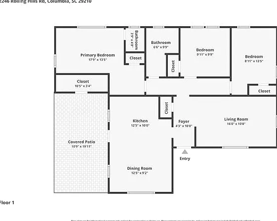 2246 Rolling Hills Rd — Photo 2