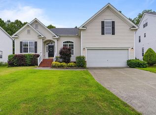 107 Governors House Dr, Morrisville, NC 27560