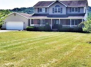 4747 Black Run Rd, Chillicothe, OH 45601