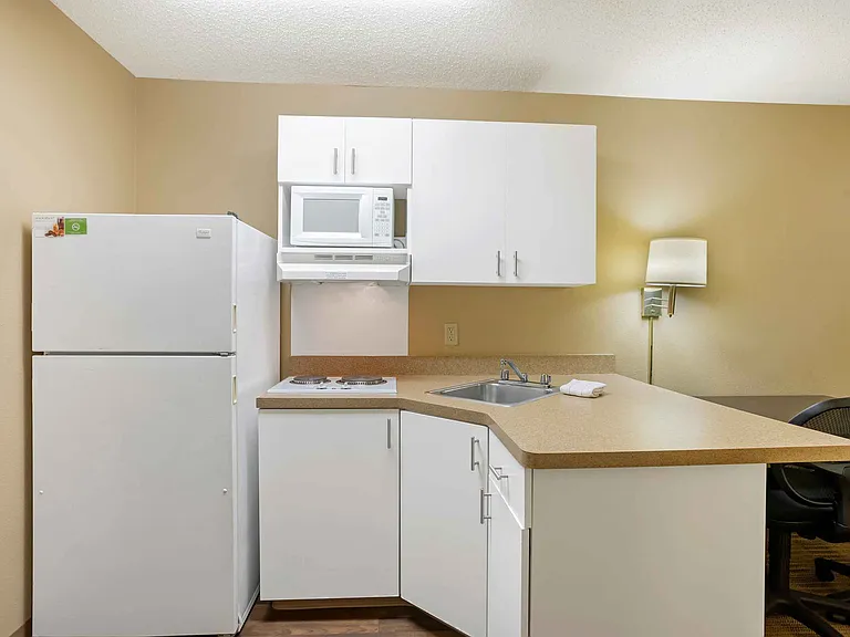 Fully Equipped Kitchens