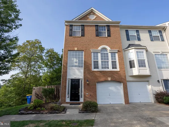 114 Barrett Ct, Stafford, VA 22554