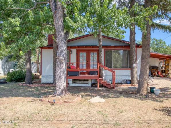 1446 W Apache Ln, Lakeside, AZ 85929