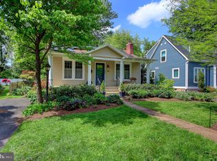 2111 Hanover St, Silver Spring, MD 20910