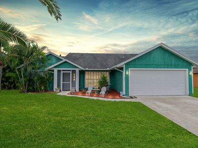 761 SW Parker Avenue, Port Saint Lucie, FL, 34953