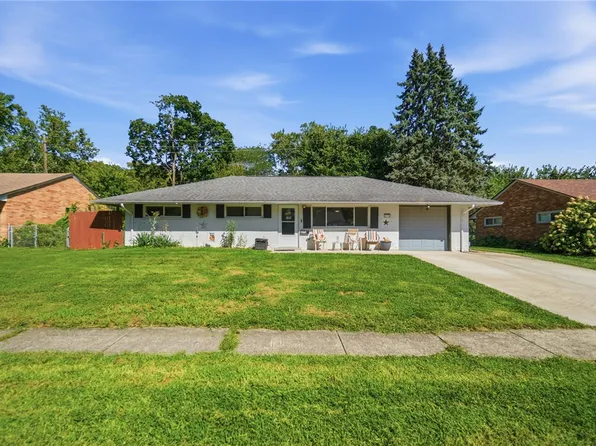 3776 Utica Dr, Dayton, OH 45439