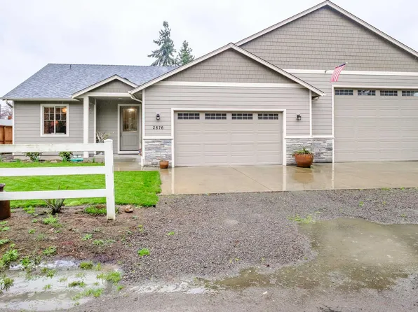 2876 Millersburg Dr NE, Albany, OR 97321