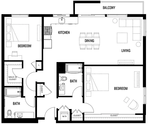 Floor plan B5