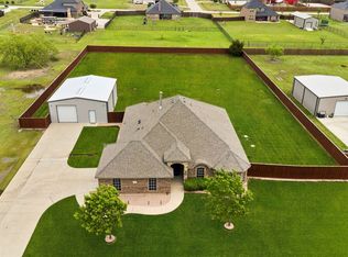 7840 Norrell Rd, Venus, TX 76084