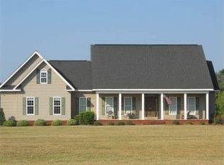 227 Hill Manning Rd, Cochran, GA 31014