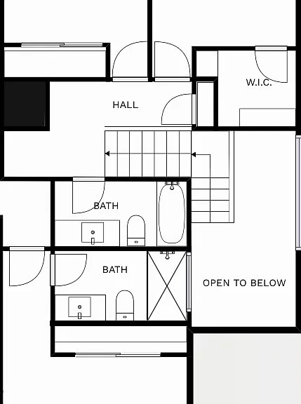 3701 Cross Creek Rd #3703 — Photo 9