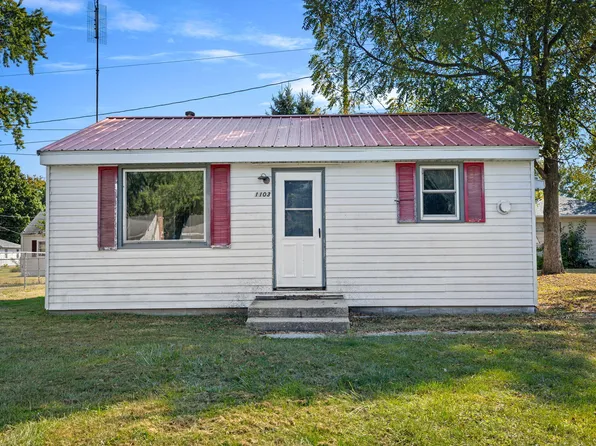 1103 Farrand Ave, La Porte, IN 46350