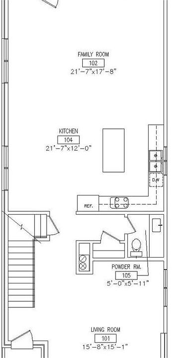 2nd image of 1350 W 107th St