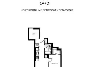 9 Clegg Rd #1101, Markham, ON L6G 0B4