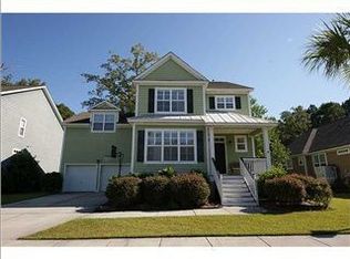 2234 Sandy Point Ln, Mount Pleasant, SC 29466