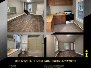 2210 Ledge St #2210, Bluefield, WV