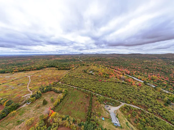 Lot 121 Dana Jordan Drive, Amherst, ME 04605