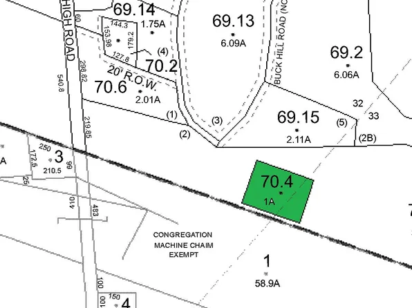 Lot 70.4 High Road, Glen Spey, NY 12737