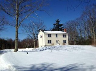 430 Scott Rd, Oakham, MA 01068