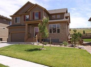 12196 S Windy Trail Ln, Parker, CO 80138