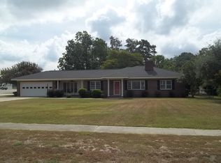 1245 Pope St, Turbeville, SC 29162