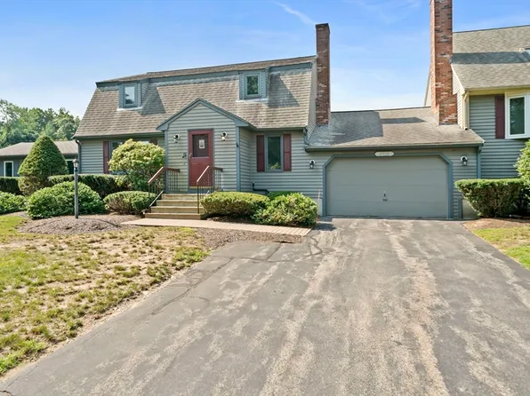 205 Comfort St #205, Bridgewater, MA 02324