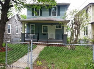3605 Eastern Ave, Mount Rainier, MD
