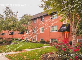 190 Jefferson Ave APT L, Columbus, OH 43215