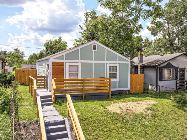2724 N Dearborn St, Indianapolis, IN 46218