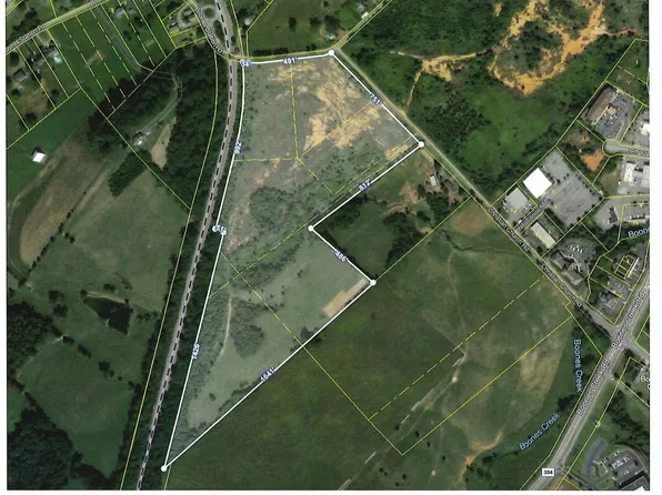 Christian Church Rd, Johnson City, TN 37615