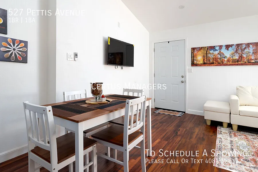 Furnished, Brand New 1BR, Sleek Kitchen, AC, Near Downtown Mountain View, Available for Rentals o... — Photo 4